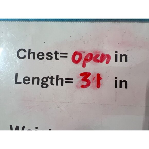 JMcLaughlin Status Print Open Front Blazer Jacket Small Blue Equestrian Chain - Picture 6 of 6